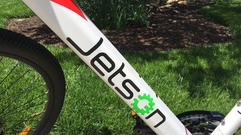 Jetson Adventure Electric Bike