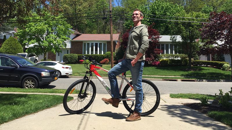 Jetson Adventure Electric Bike