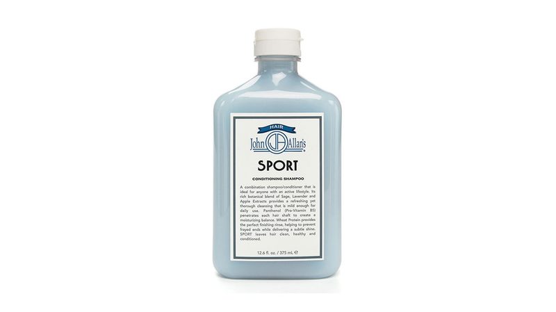 John Allan Sport Conditioning Shampoo