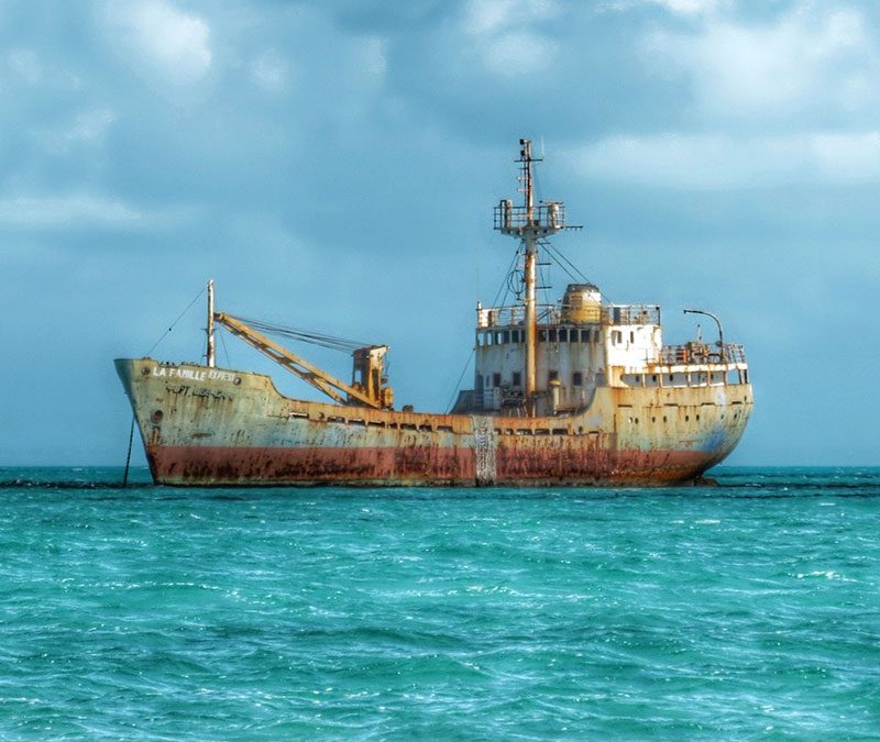 La Famille Express — Turks and Caicos Islands