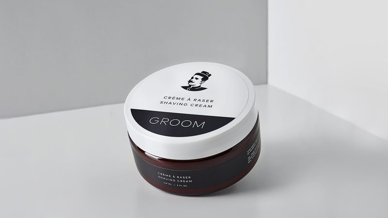 Les-Industries-Grooming-Shaving-Cream