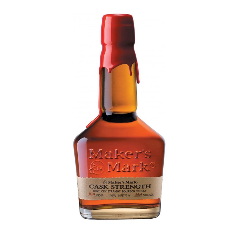 Maker’s Mark Cask Strength