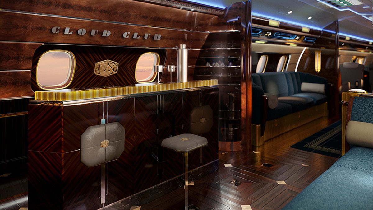 The Manhattan Airship