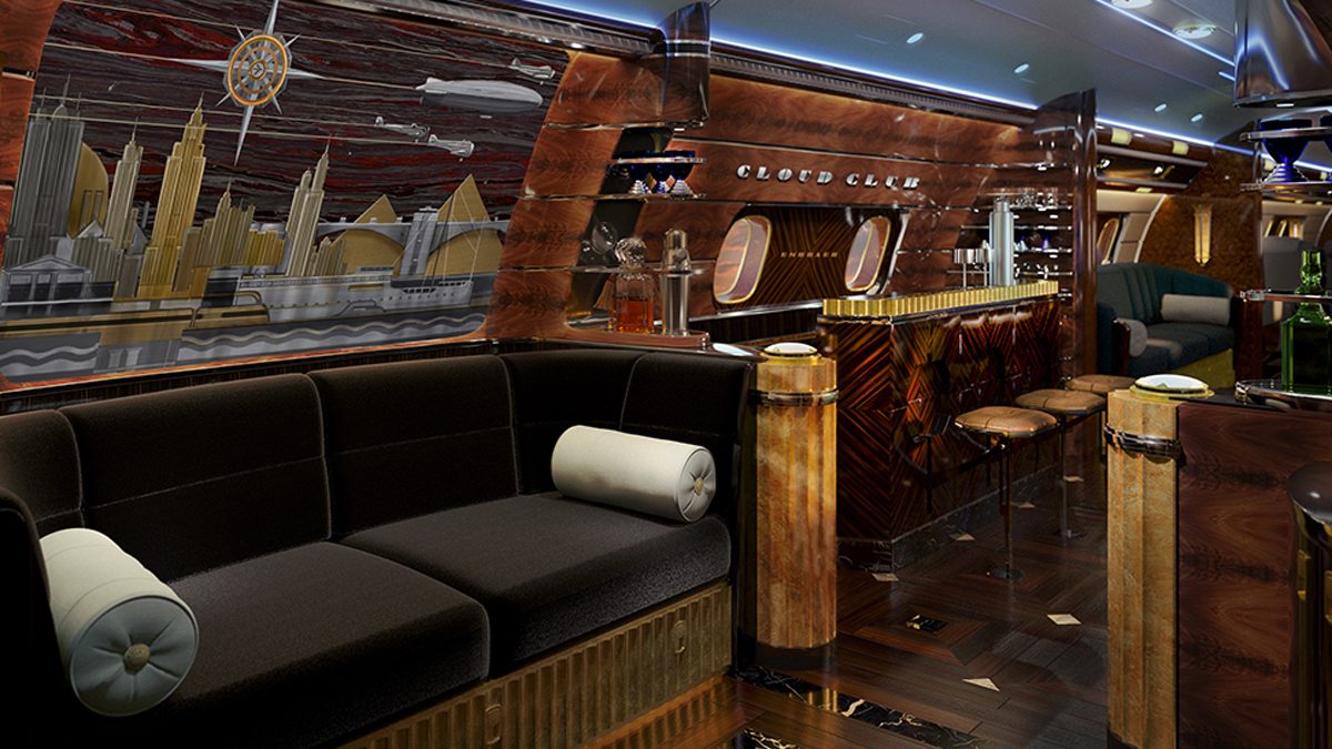 The Manhattan Airship