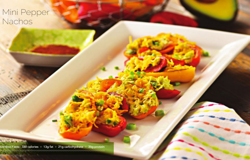 Medifast’s Simply Well™: An Everyday, Healthy Cookbook