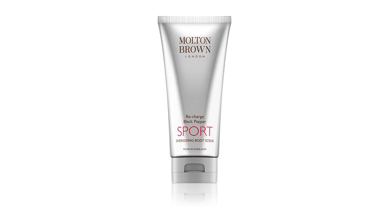 Molton Brown Sport Re-Charge Black Pepper Energizing Body Scrub