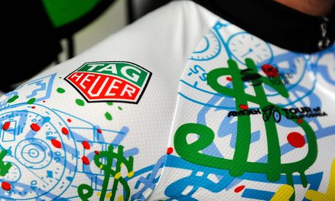 cycling jerseys