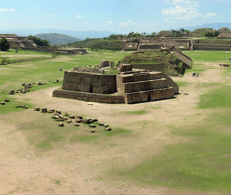 Monte Alban