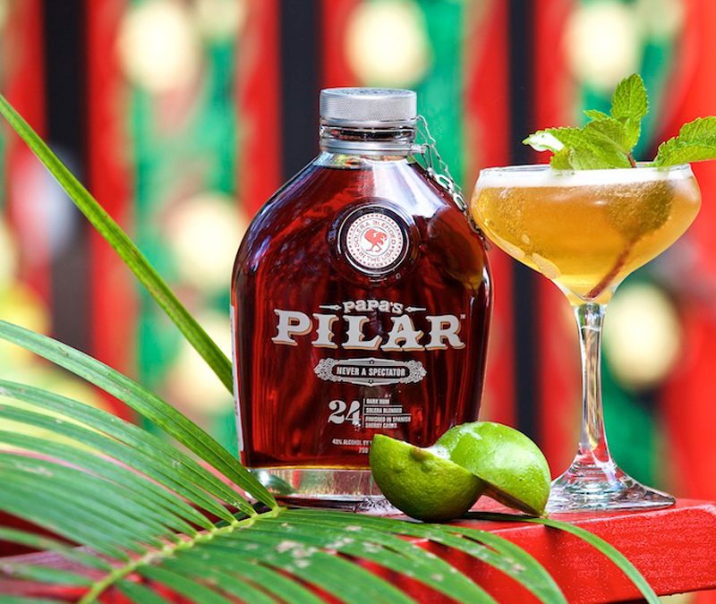 Papas Pilar Rum