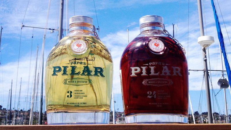 Papas Pilar Rum