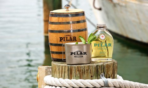 Papas Pilar Rum