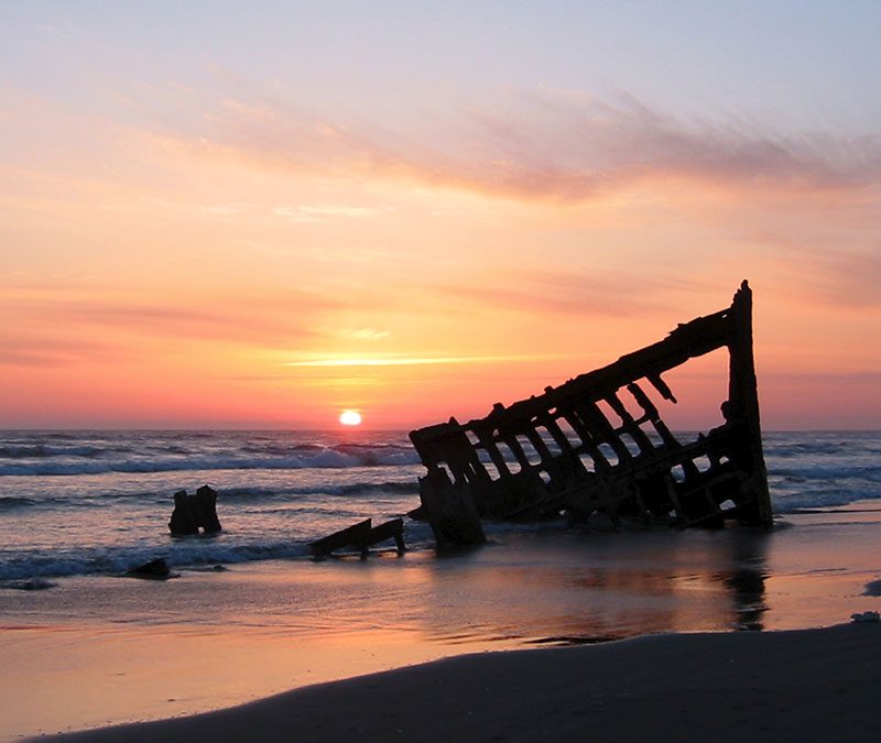 Peter Iredale