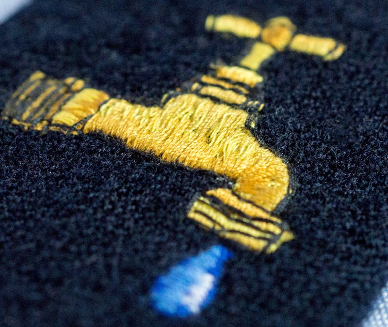 Rowing Blazers Wool Tie