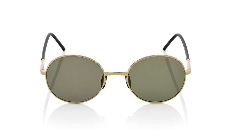 Porsche-Design_Minimalism Perfected Sunglasses