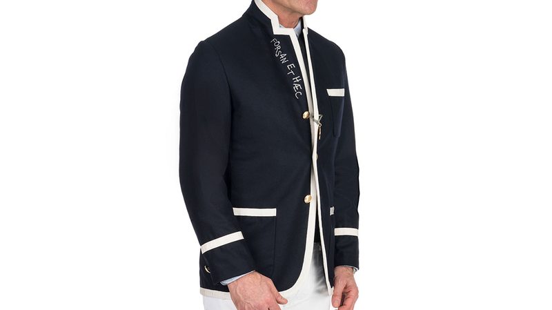 Rowing Blazers