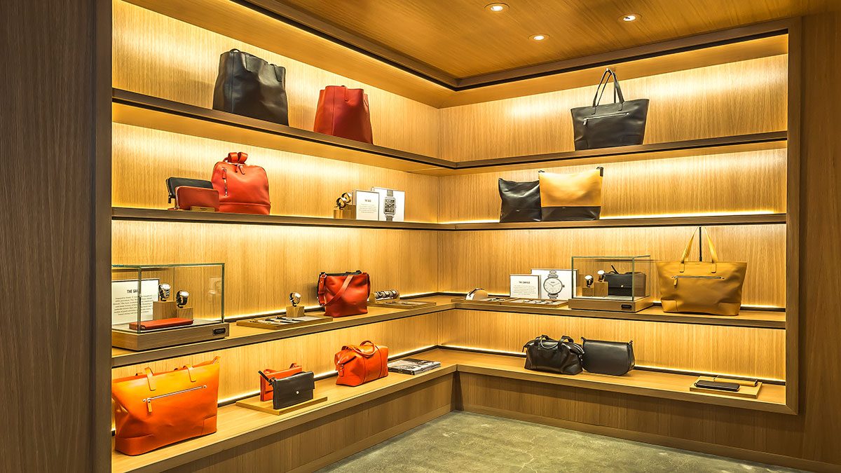 shinola store brooklyn 8