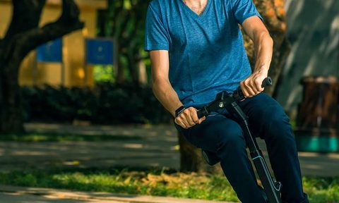 smacircle folding e bike 1
