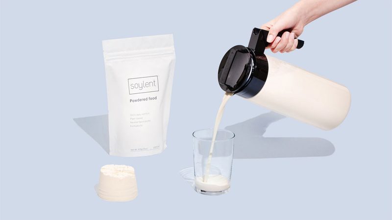 Soylent Powder