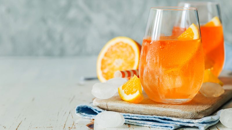 Aperol spritz