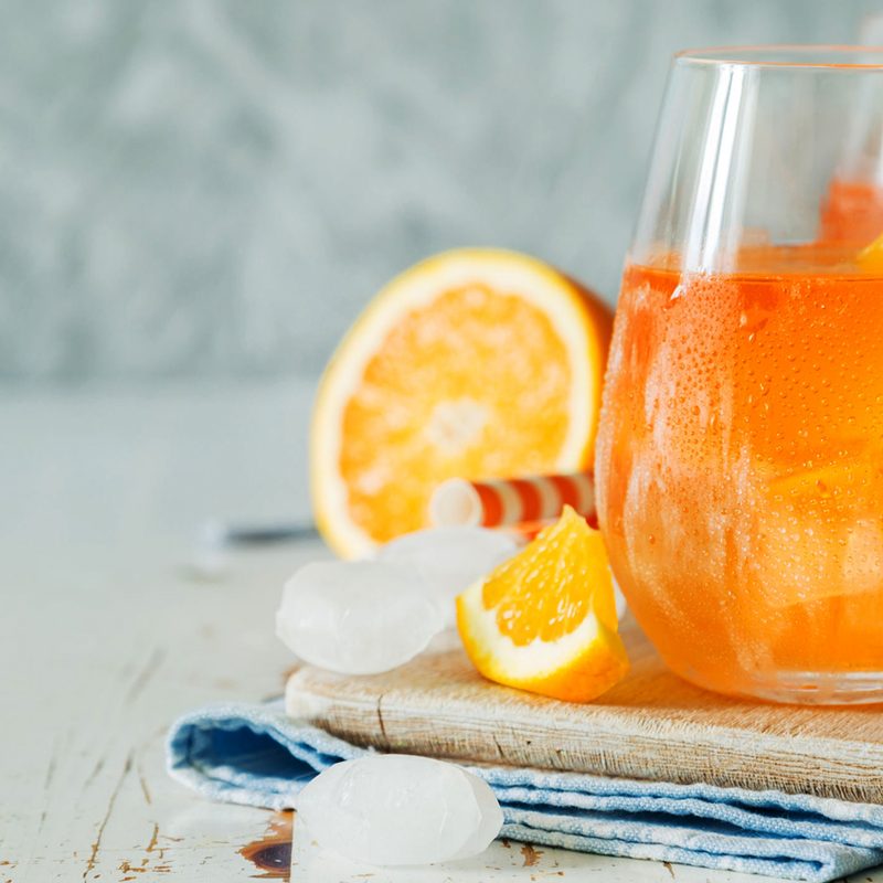 Aperol spritz