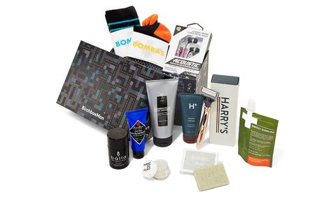 The Best of Birchman Box, birchboxman