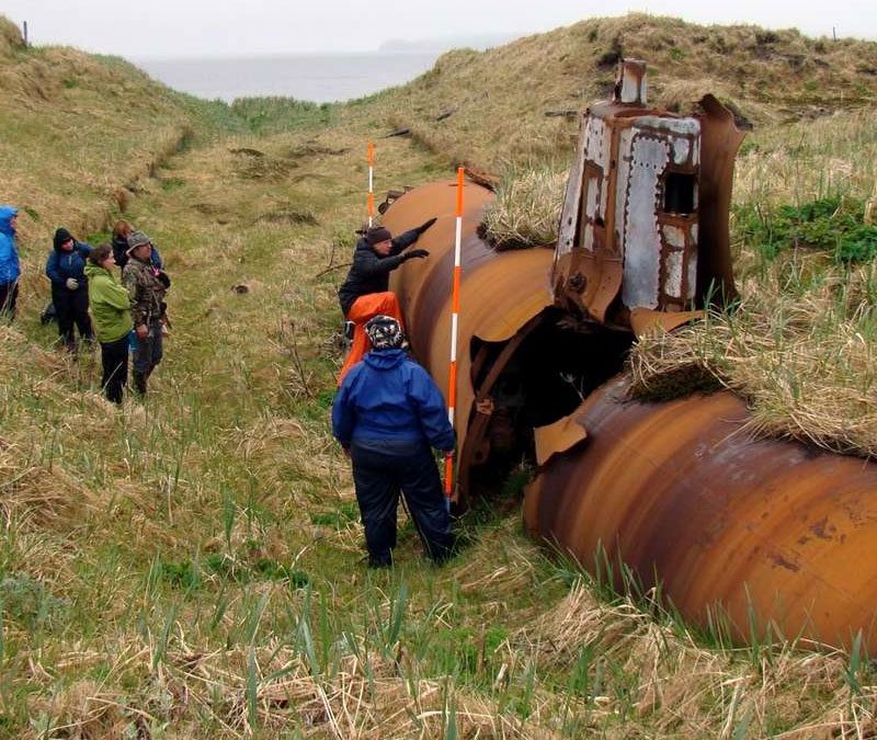 Type A Midget Submarines