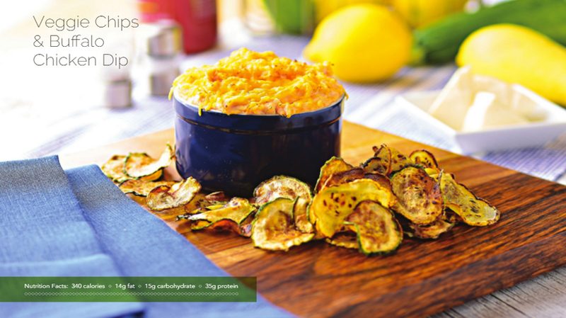 Medifast’s Simply Well™: An Everyday, Healthy Cookbook