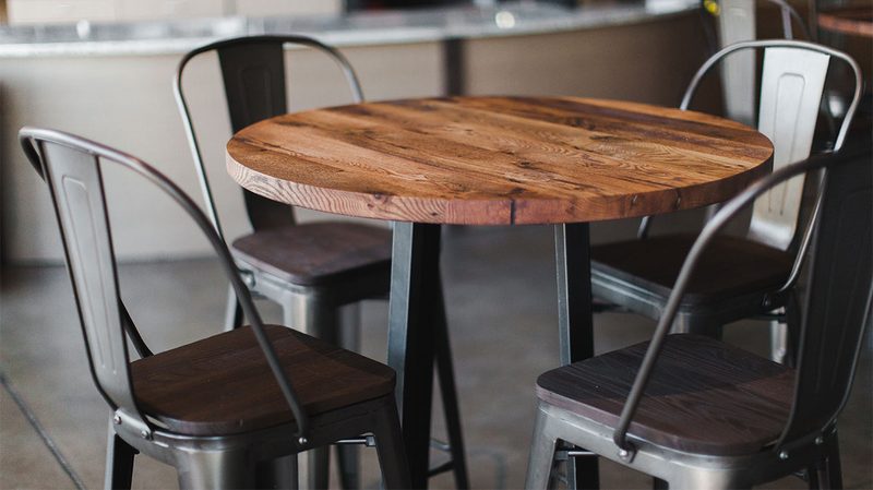 What WE Make furniture