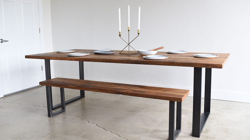 What WE Make furniture