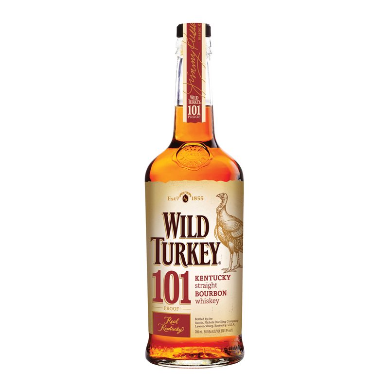 Wild Turkey 101
