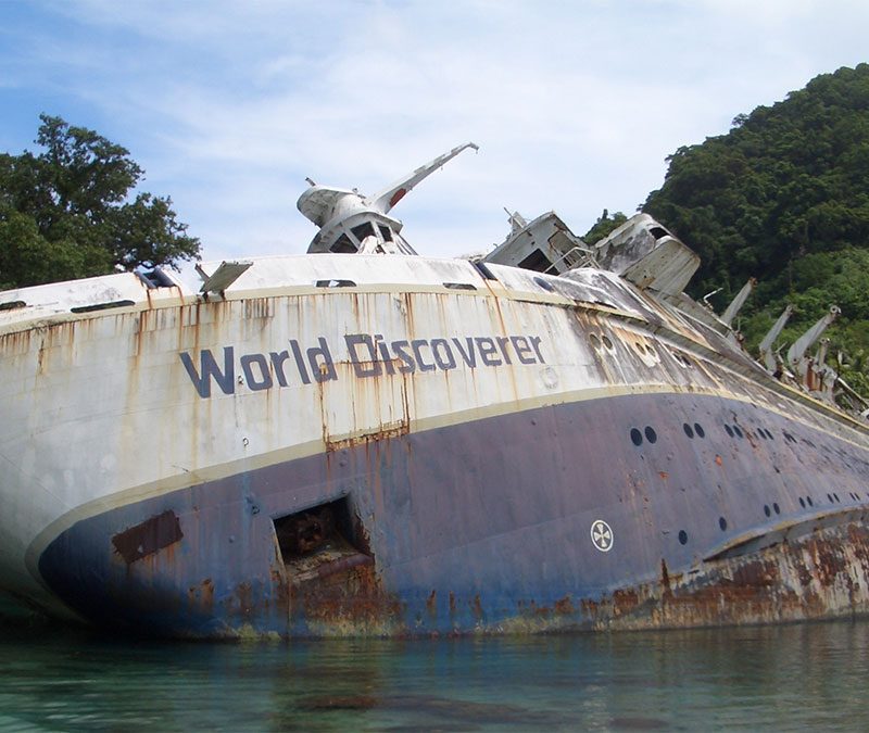 MS World Discoverer