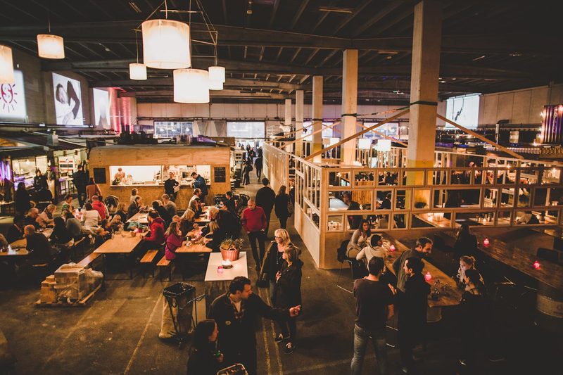 copenhagen street food