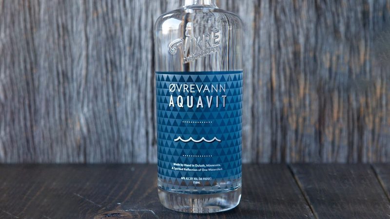 overvann-aquavit