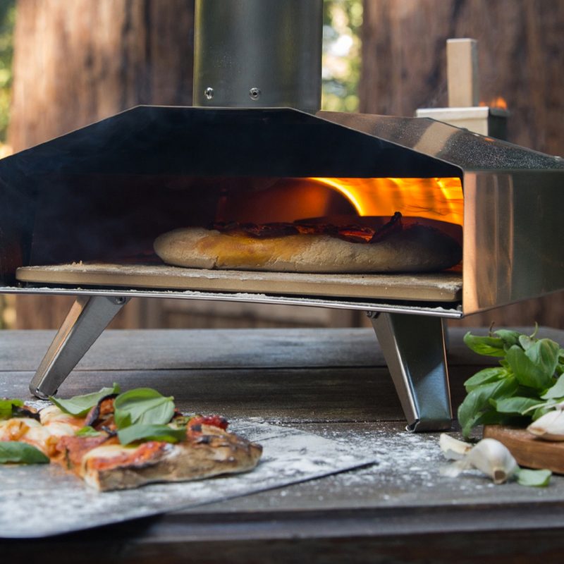 uuni 3 wood fired pizza oven