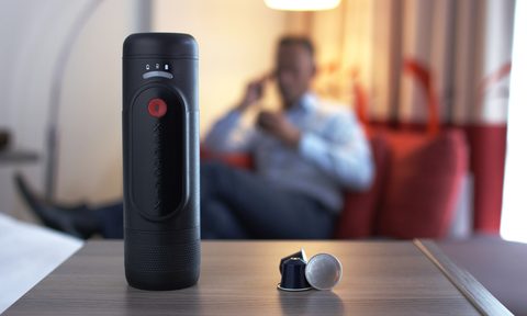 Portable Espresso Machine