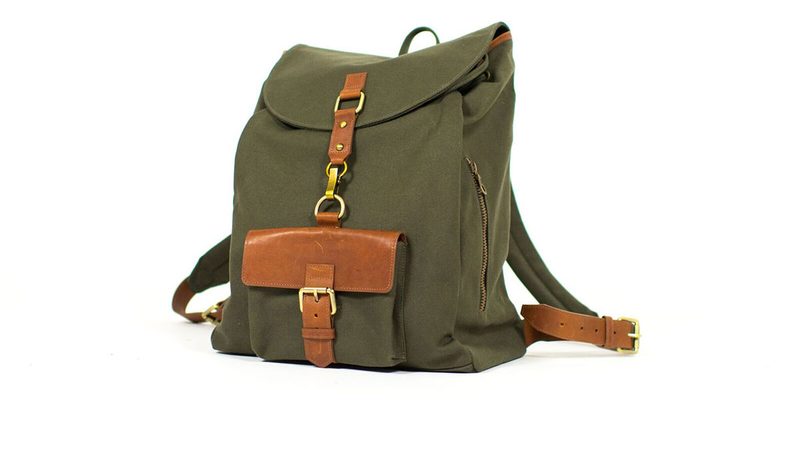 11 Industries Jason Backpack