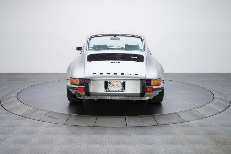 1973 Porsche 911 S