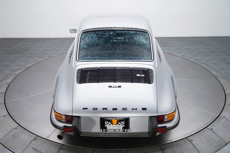 1973 Porsche 911 S
