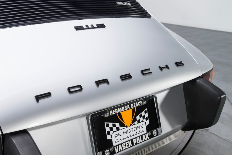 1973 Porsche 911 S
