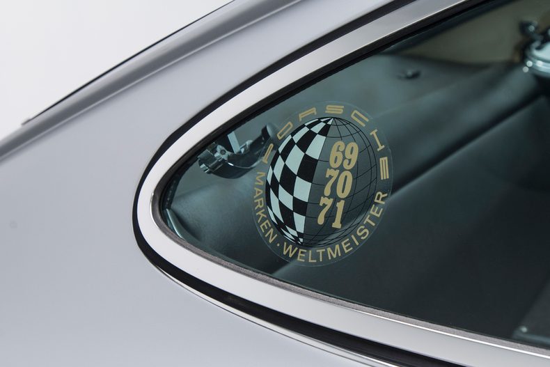 1973 Porsche 911 S