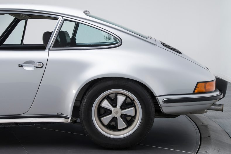 1973 Porsche 911 S