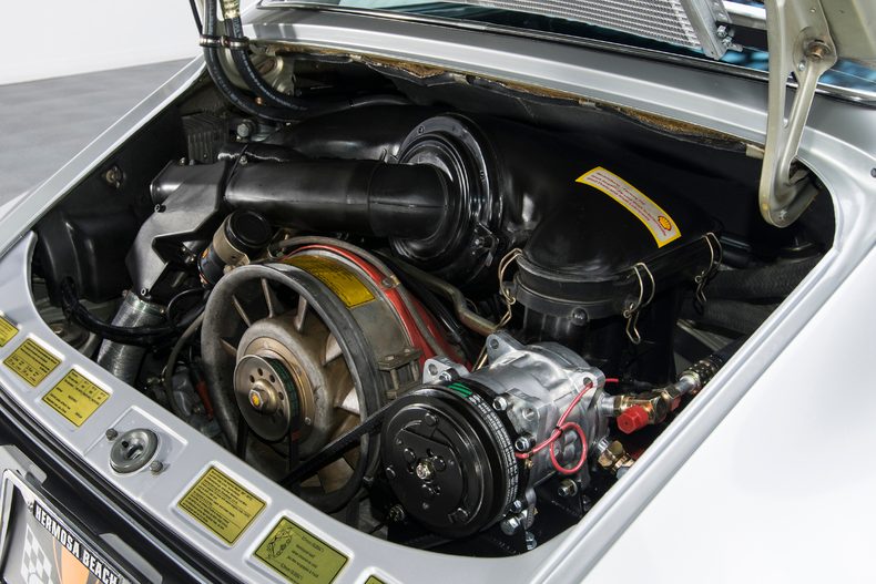 1973 Porsche 911 S