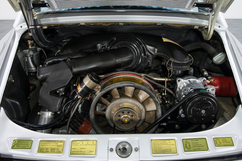 1973 Porsche 911 S