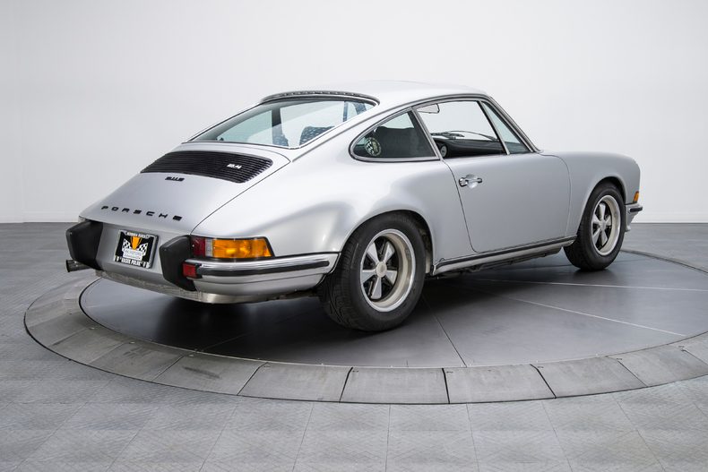 1973 Porsche 911 S