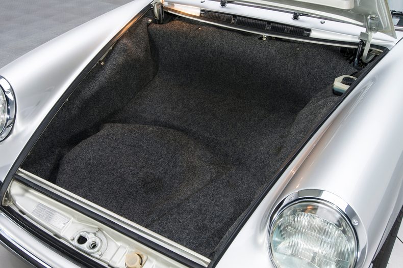 1973 Porsche 911 S