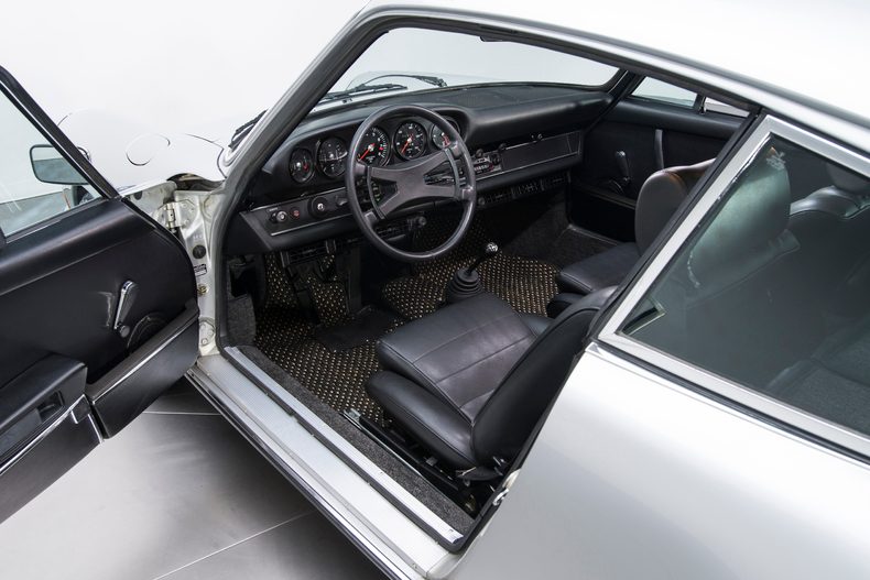 1973 Porsche 911 S