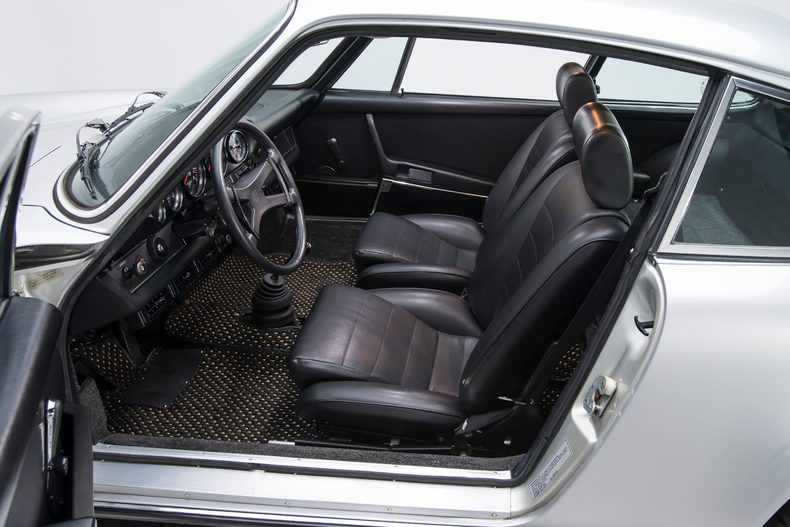 1973 Porsche 911 S