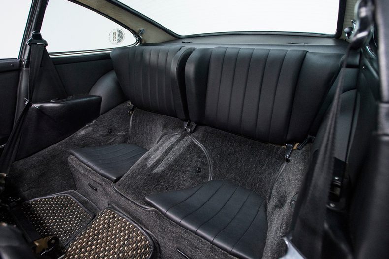 1973 Porsche 911 S