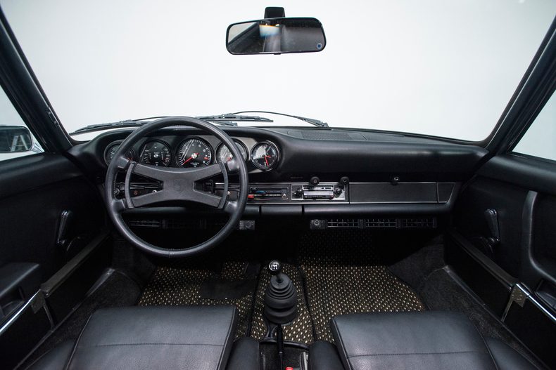1973 Porsche 911 S