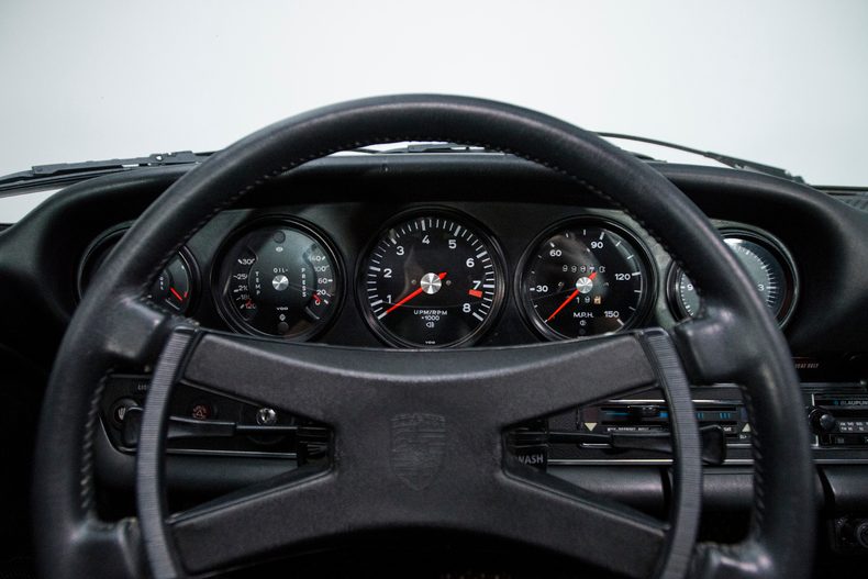 1973 Porsche 911 S